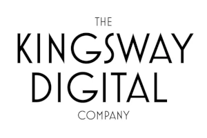 Logo of The Kingsway Digital Company