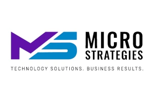 Logo of Micro Strategies